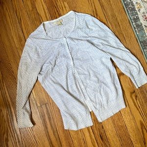 G.H Bass Cardigan